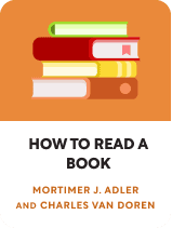 How to Read a Book